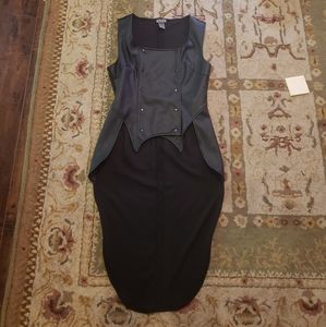 Maleficent Top with tail